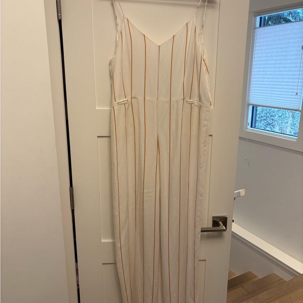 The Essential Jumpsuit by Anthropologie